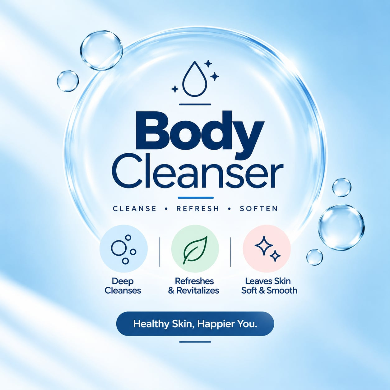 Body Cleanser