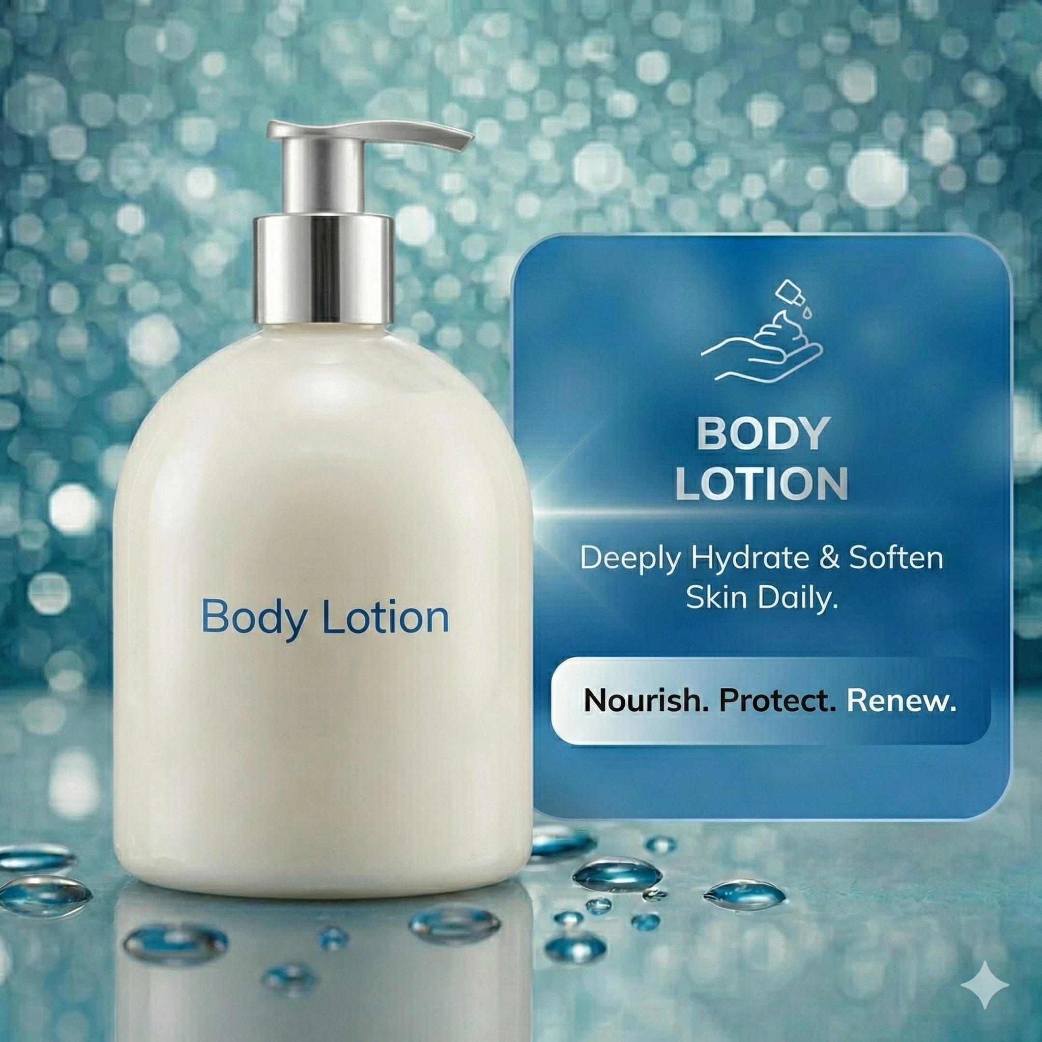 Body Lotion