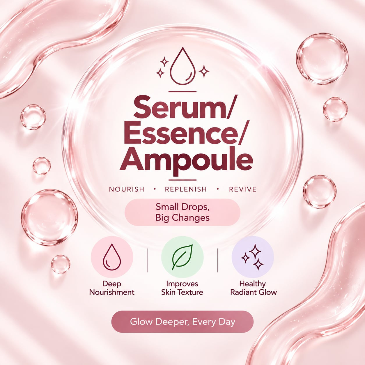 Essence/Serum/Ampoule