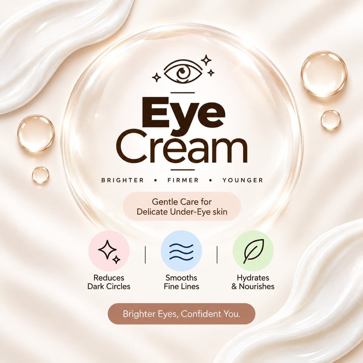 Eye cream