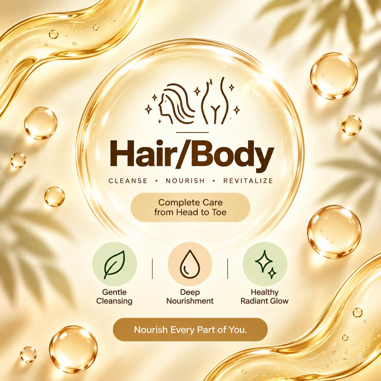 Hair & Body