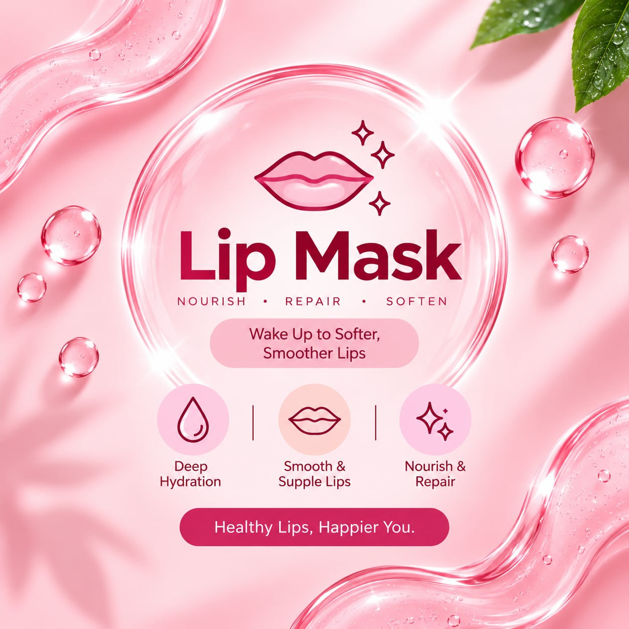 Lip Masks