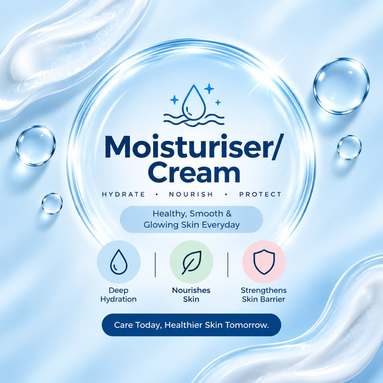 Moisturizer & Cream