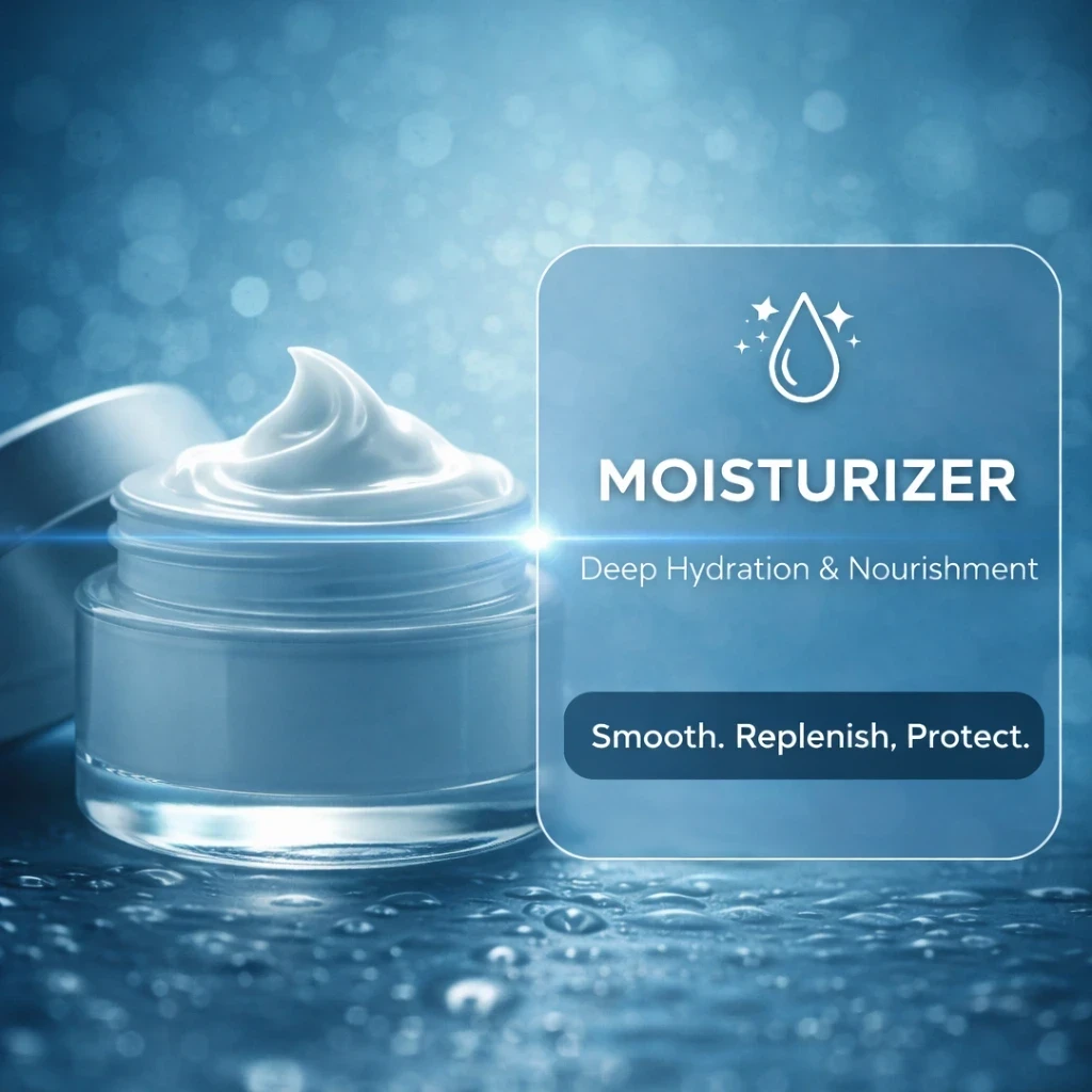 Moisturizer & Cream