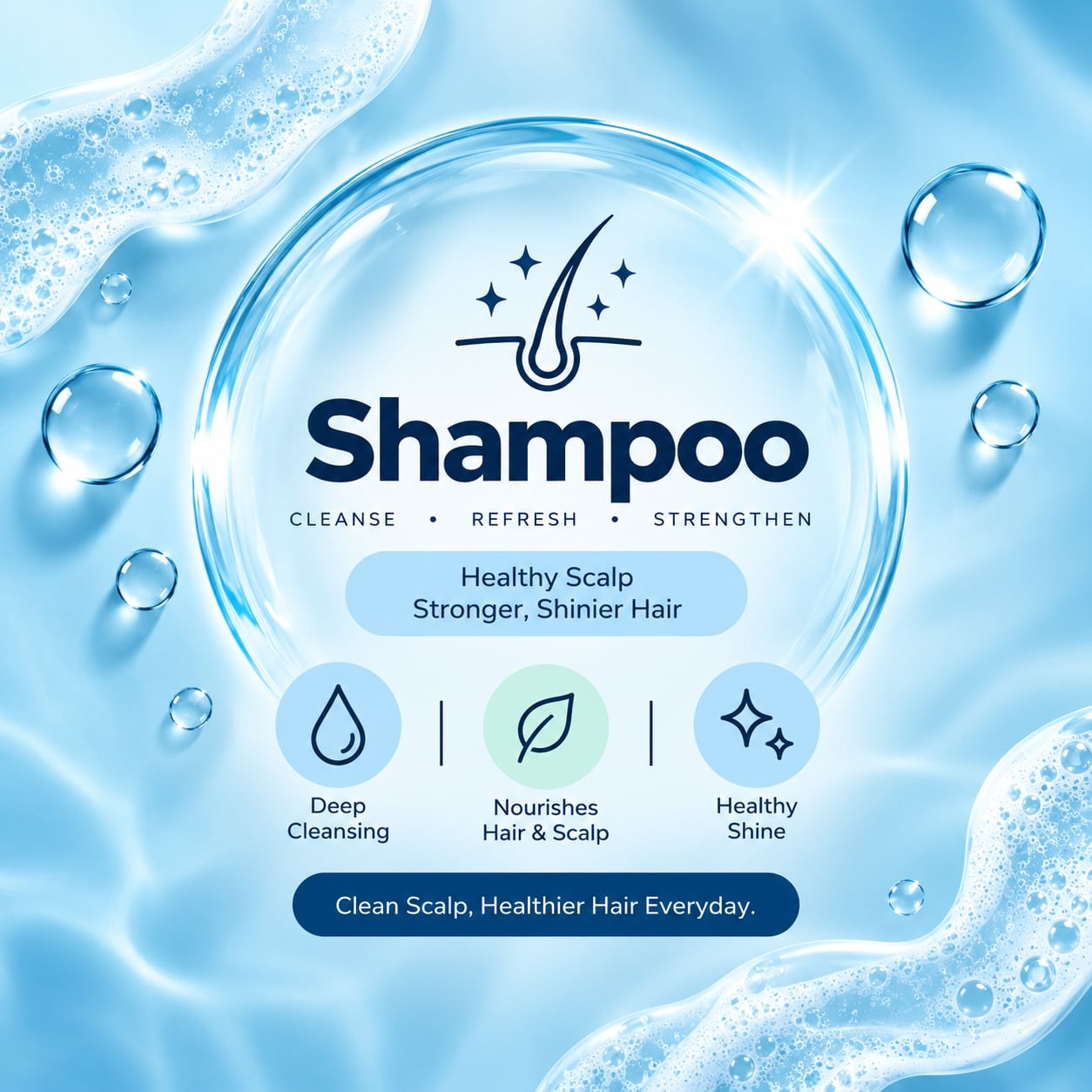 Shampoo