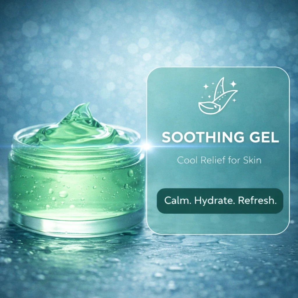 Soothing Gel