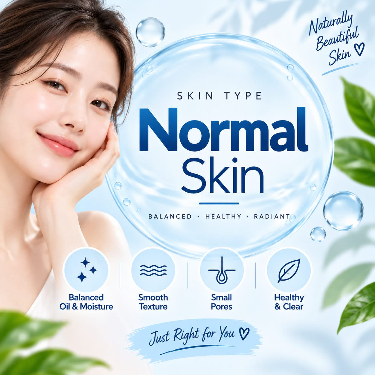Normal Skin