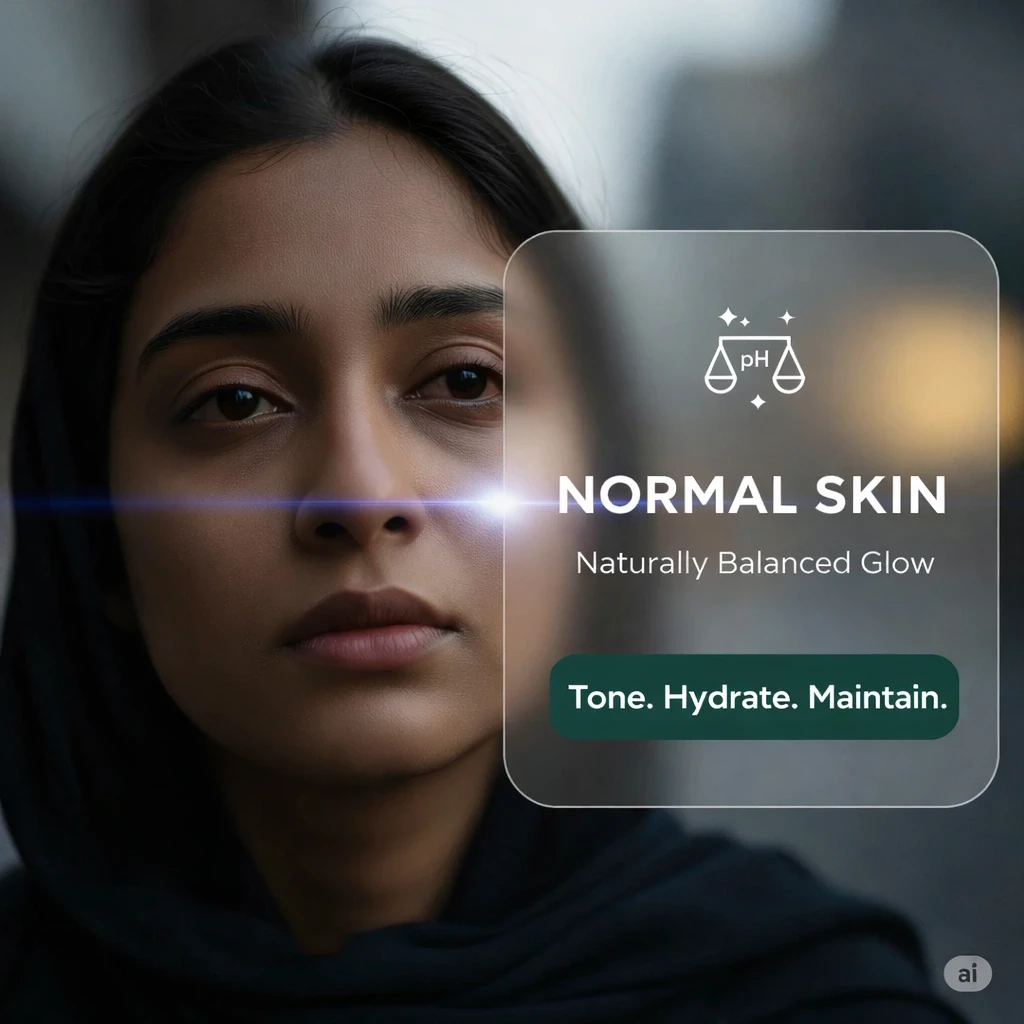 Normal Skin