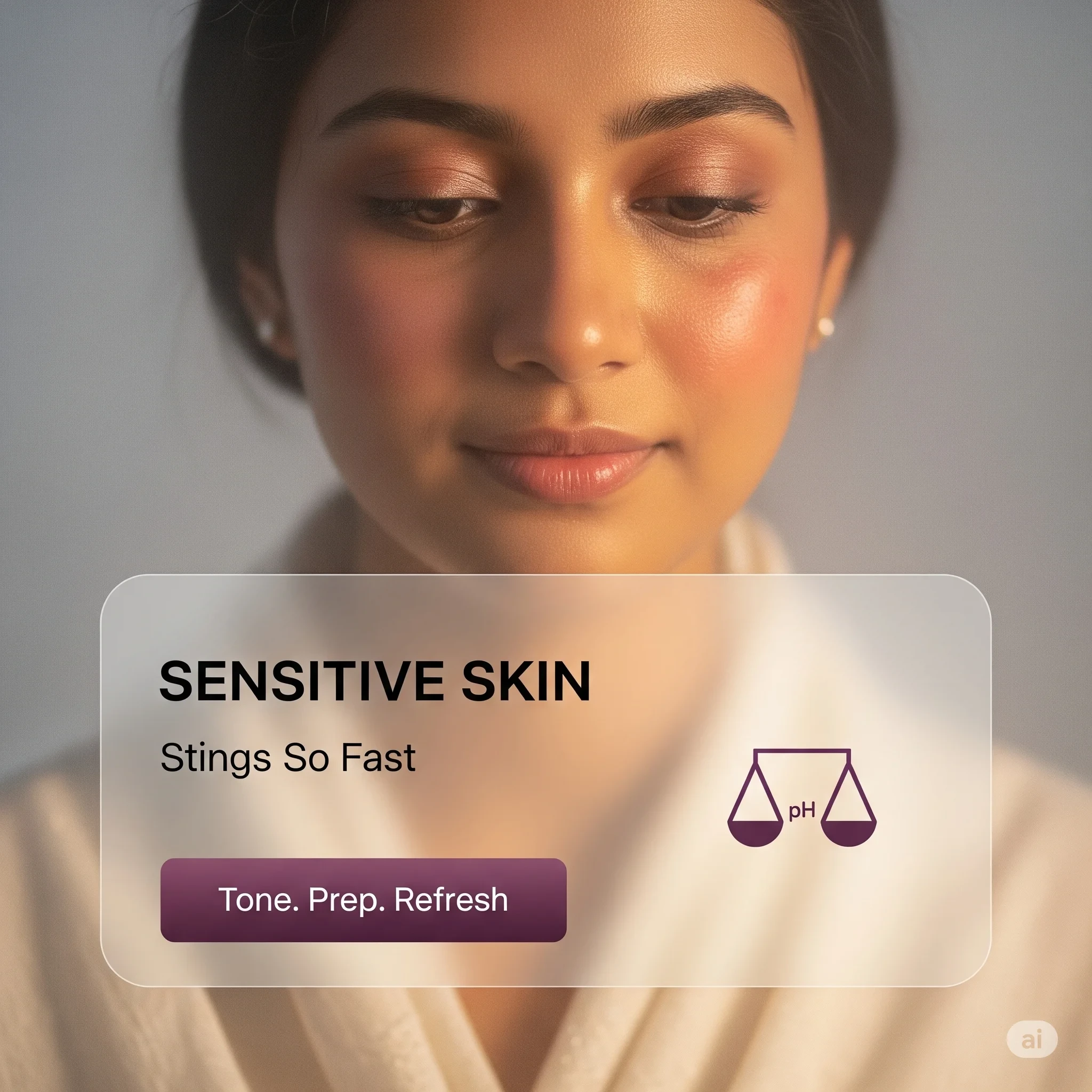 Sencitive Skin