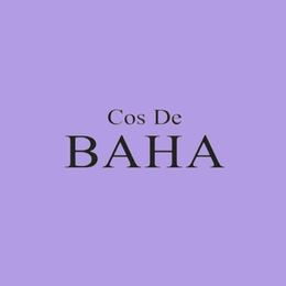 COS DE BAHA Korean Skincare Collection