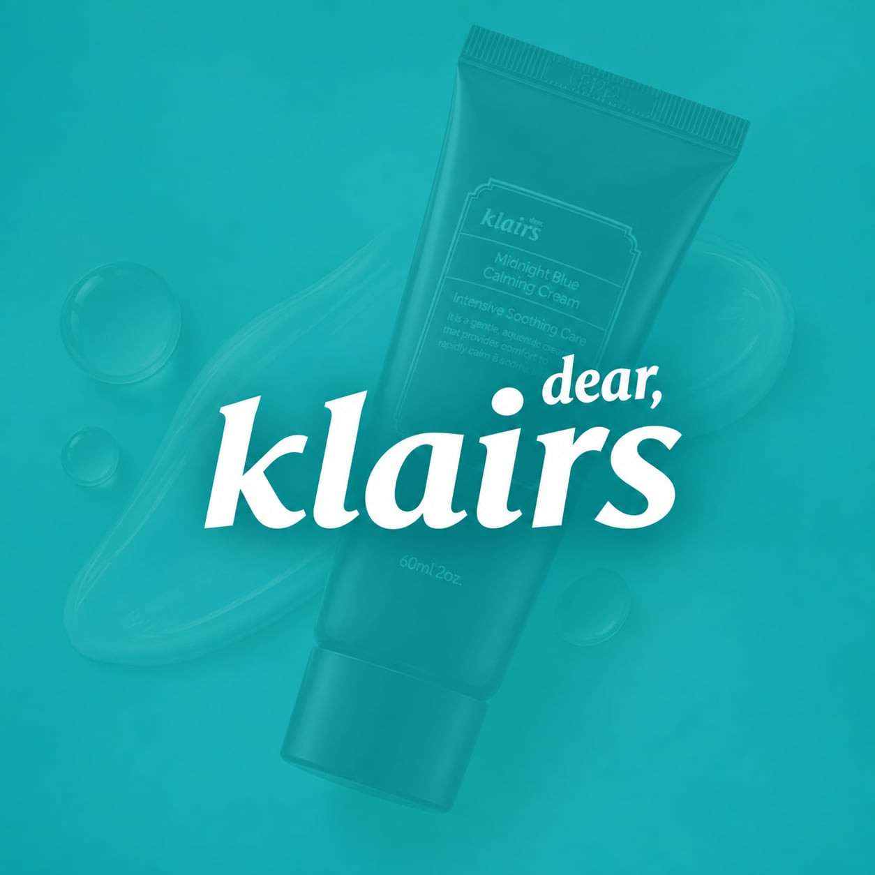 Dear, Klairs Korean Skincare Collection