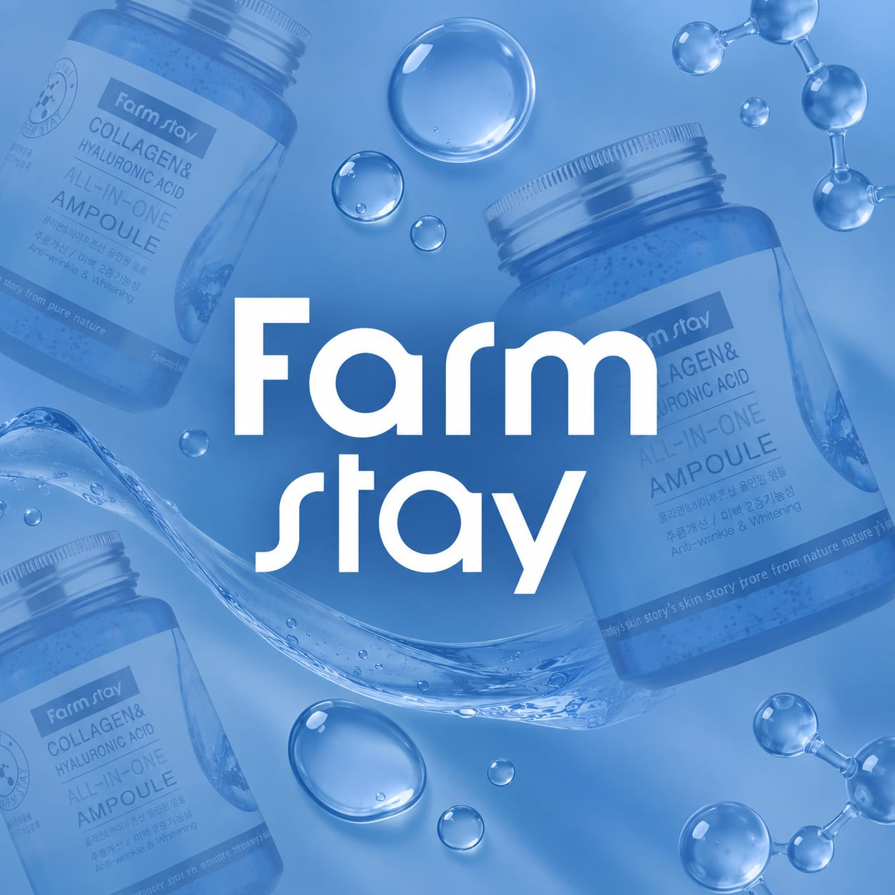 FORM STAY Korean Skincare Collection