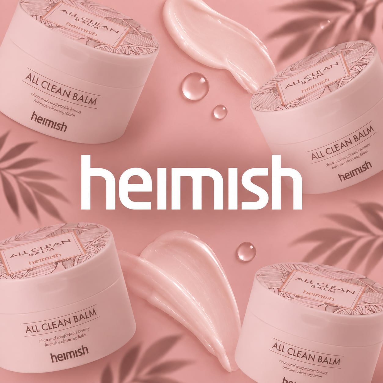 HEIMISH Korean Skincare & Makeup Collection