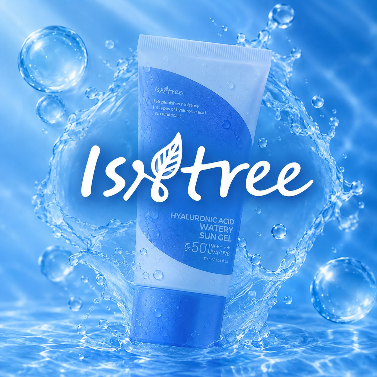 ISNTREE Korean Skincare Collection