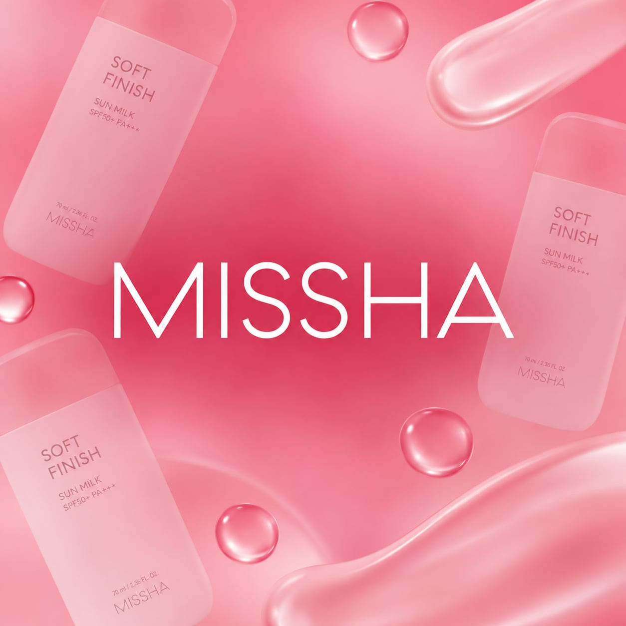 MISSHA Korean Skincare & Makeup Collection