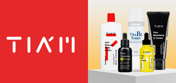 tiam skincare products