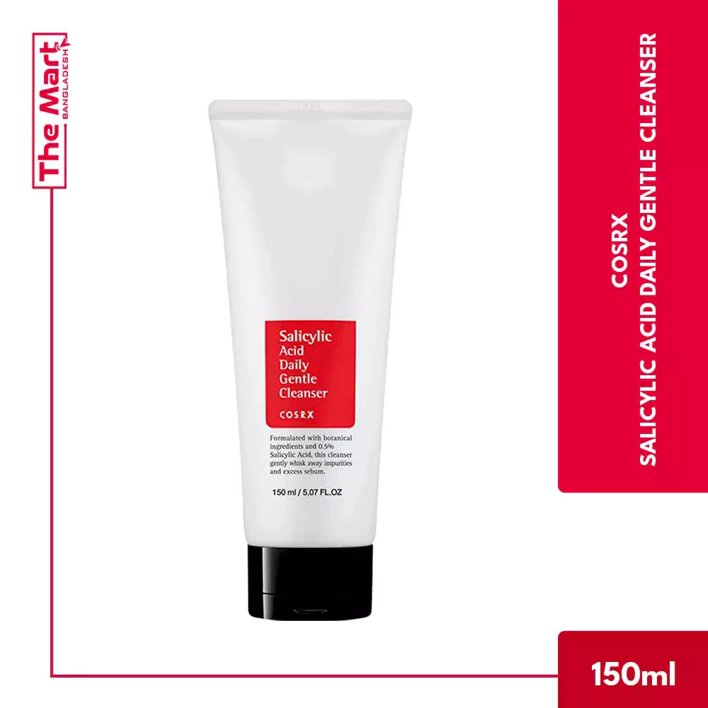 COSRX Salicylic Acid Daily Gentle Cleanser 150ML