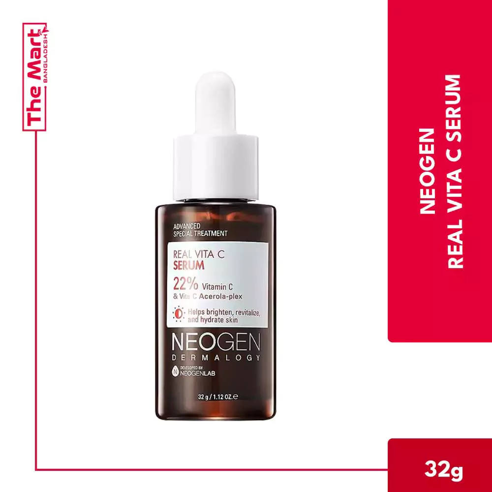 Neogen Dermalogy Real Vita C Serum