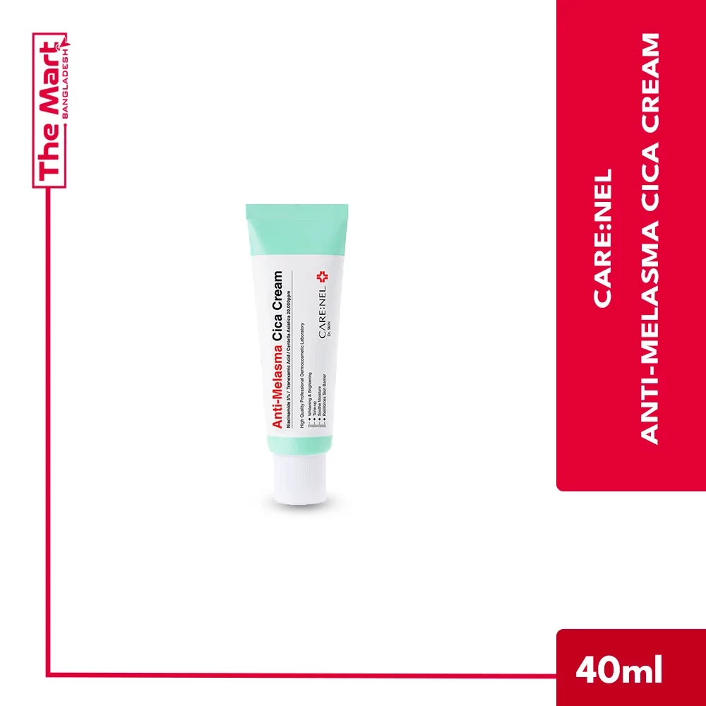 Care: Nel Anti Melasma Cica Cream 40ml
