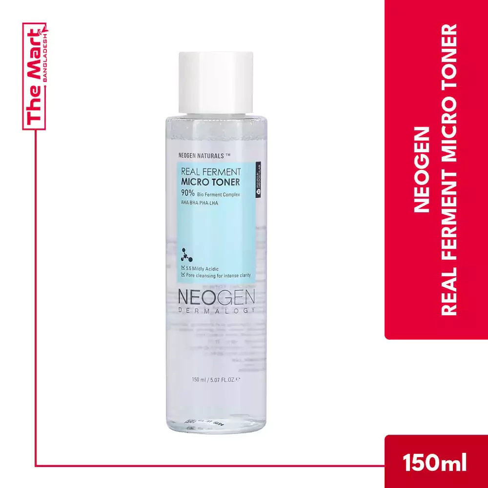 NEOGEN Dermalogy Real Ferment Micro Toner 150ML