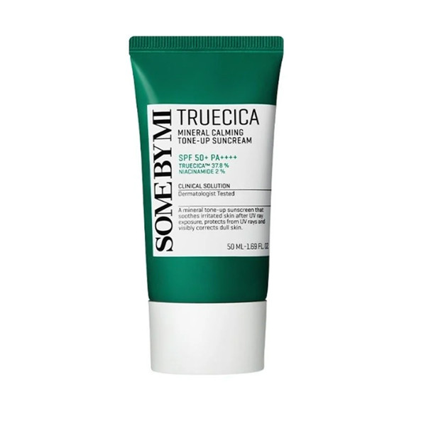 Some By Mi Turecica Mineral 100 Calming Tone up Suncream