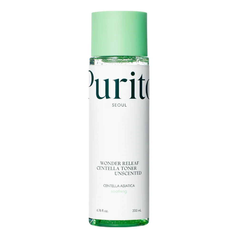 purito centella unscented toner