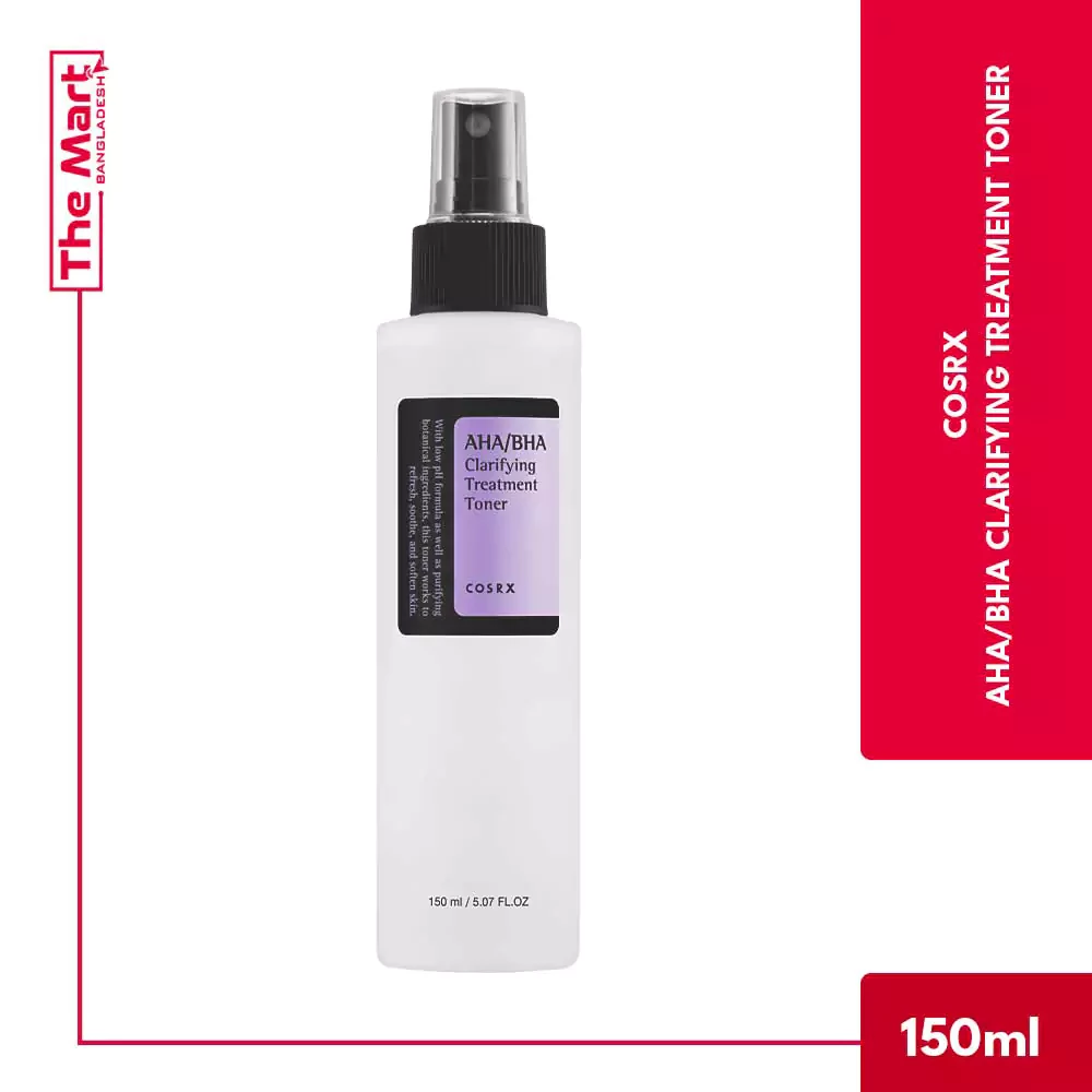 cosrx bha aha toner