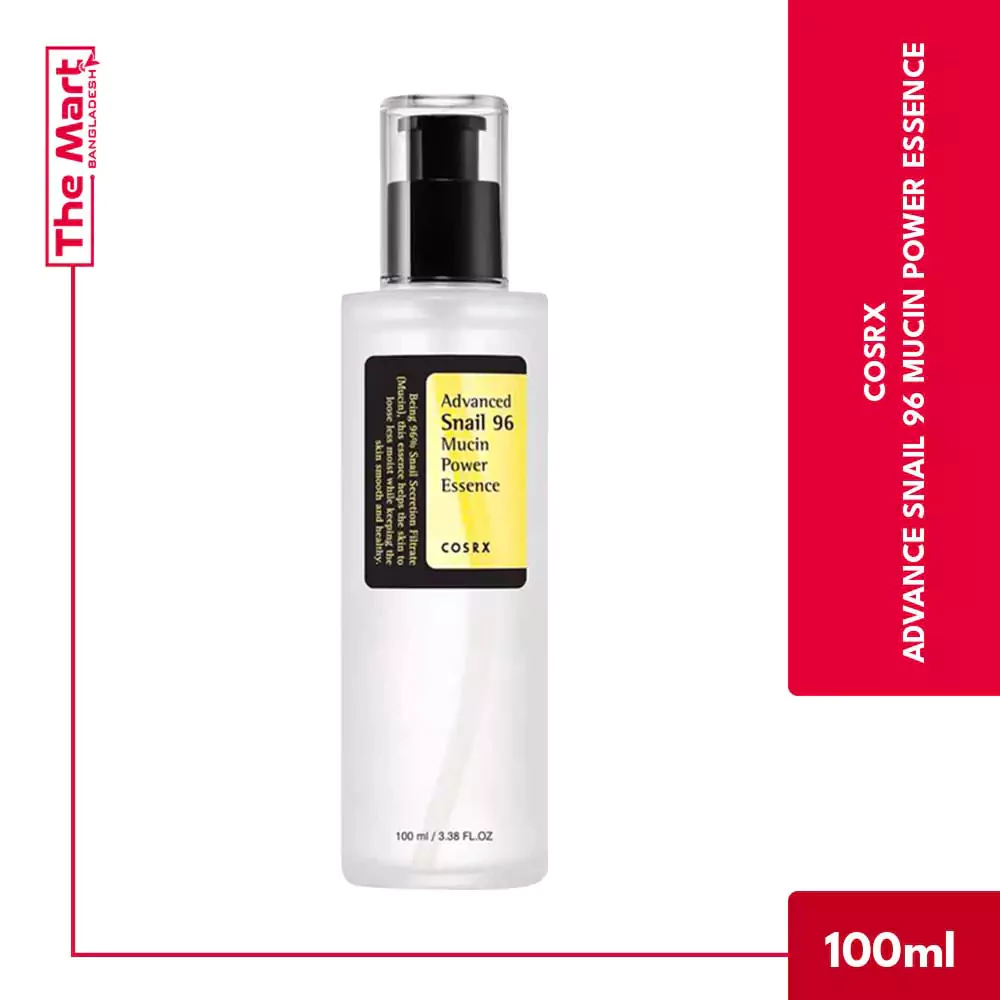 Cosrx Advanced 96% Snail Mucin Power Essence