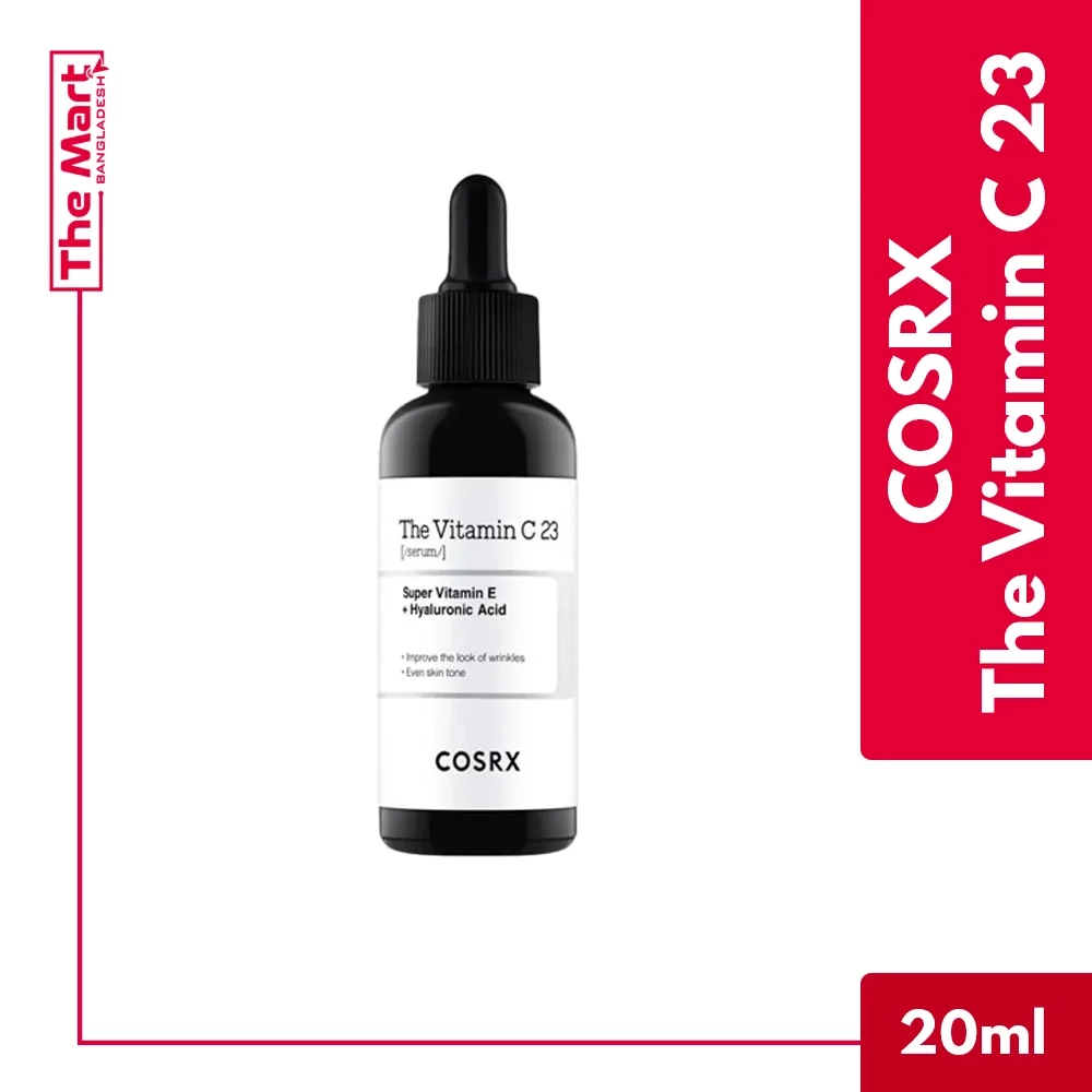 Cosrx The Vitamin C 23 serum 20ml