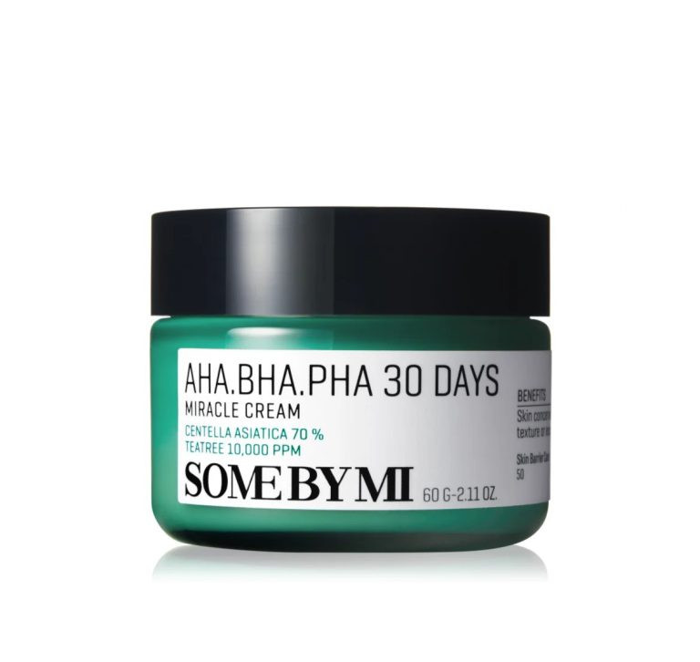 Some By Mi AHA BHA PHA Miracle Cream 30 Days 60ml