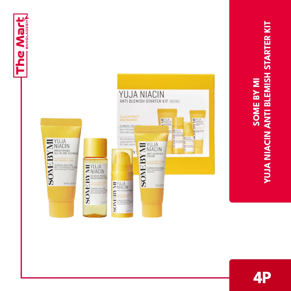 Some By Mi Yuja Niacin 30Days Brightening Starter Kit