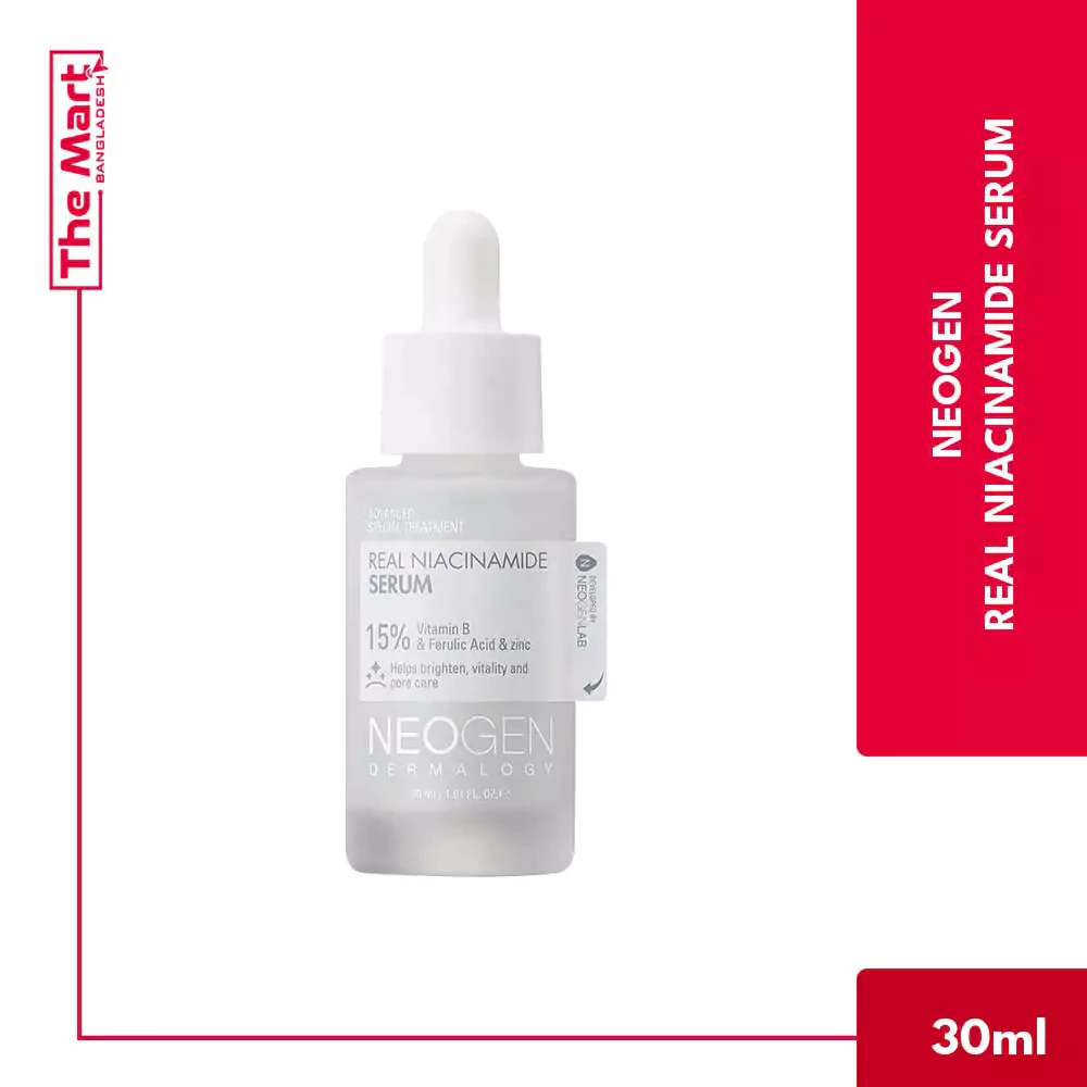 NEOGEN - Dermalogy Real Niacinamide Serum