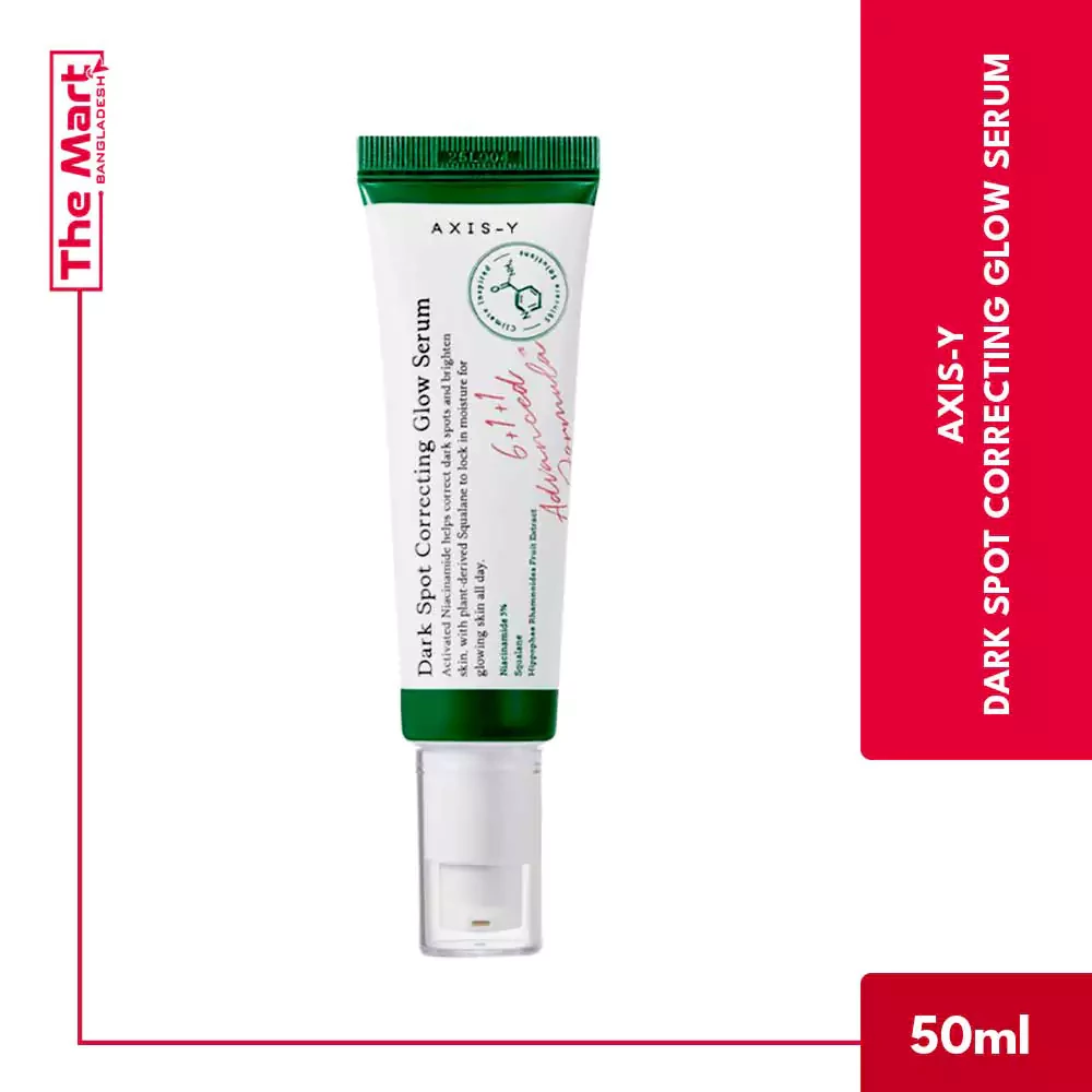 AXIS-Y Dark Spot Correcting Glow Serum