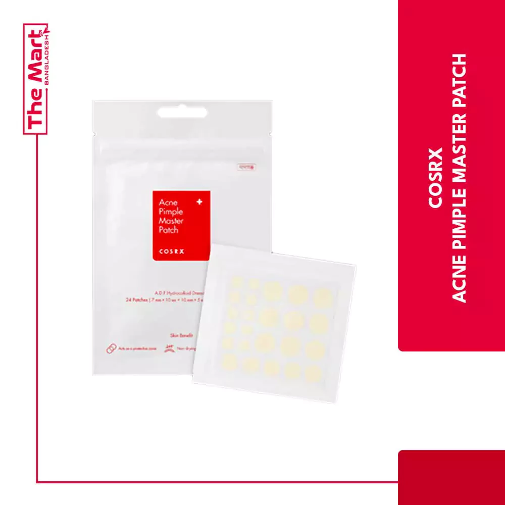 Cosrx  Acne Pimple Master Patch
