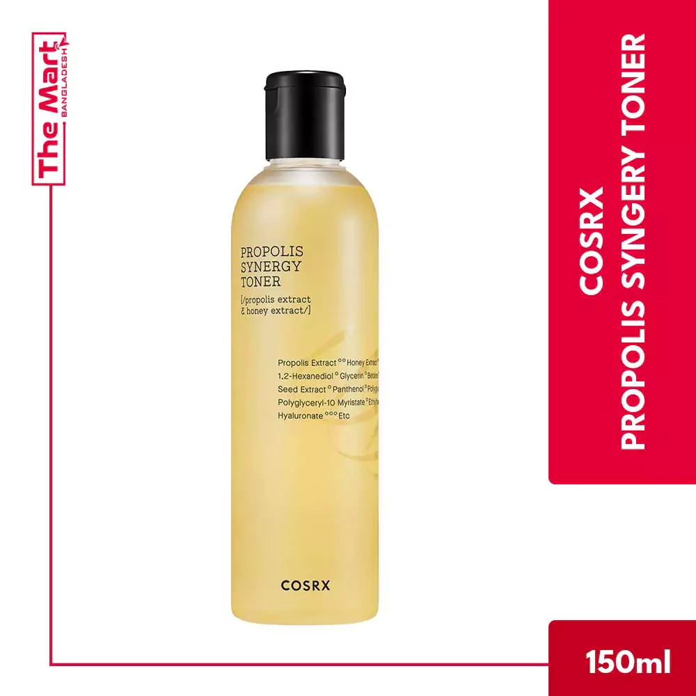 Cosrx Propolis Synergy Toner 150ml