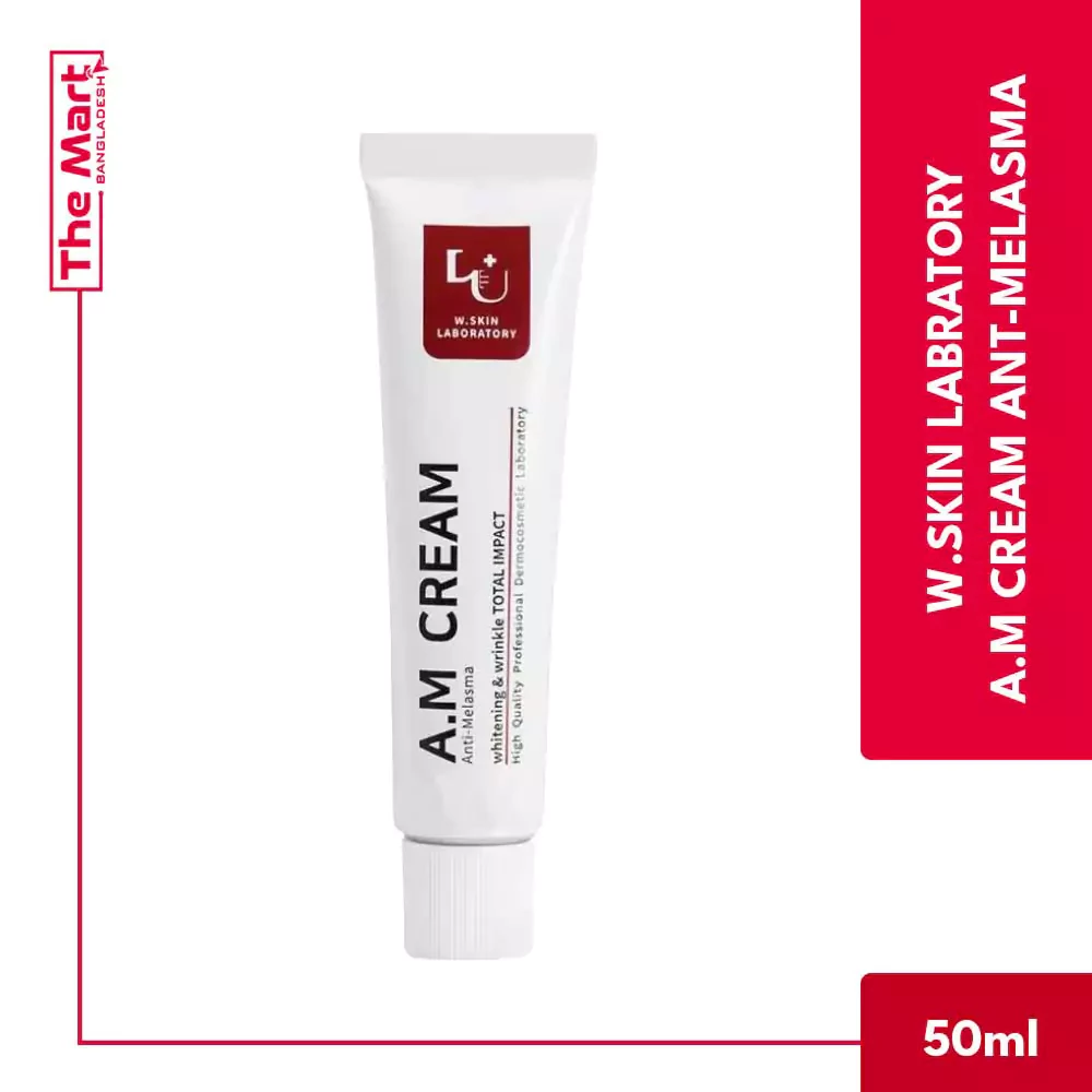 W. Skin Laboratory A.M Cream