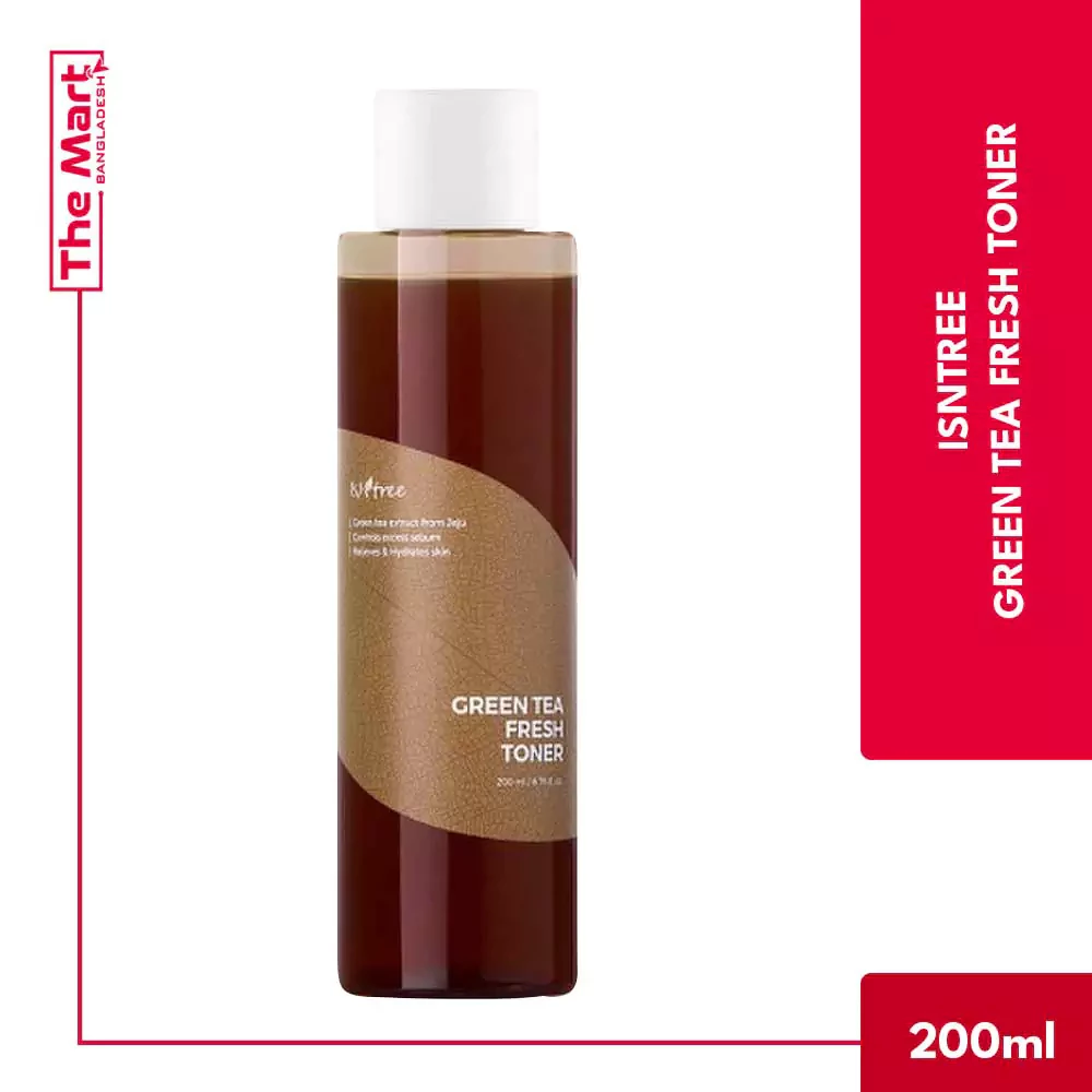 Isntree Green Tea Fresh Toner 200ml