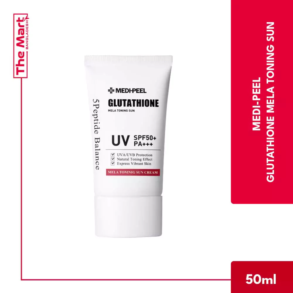 Medi Peel Glutathione Mela Toning Sun 50ml
