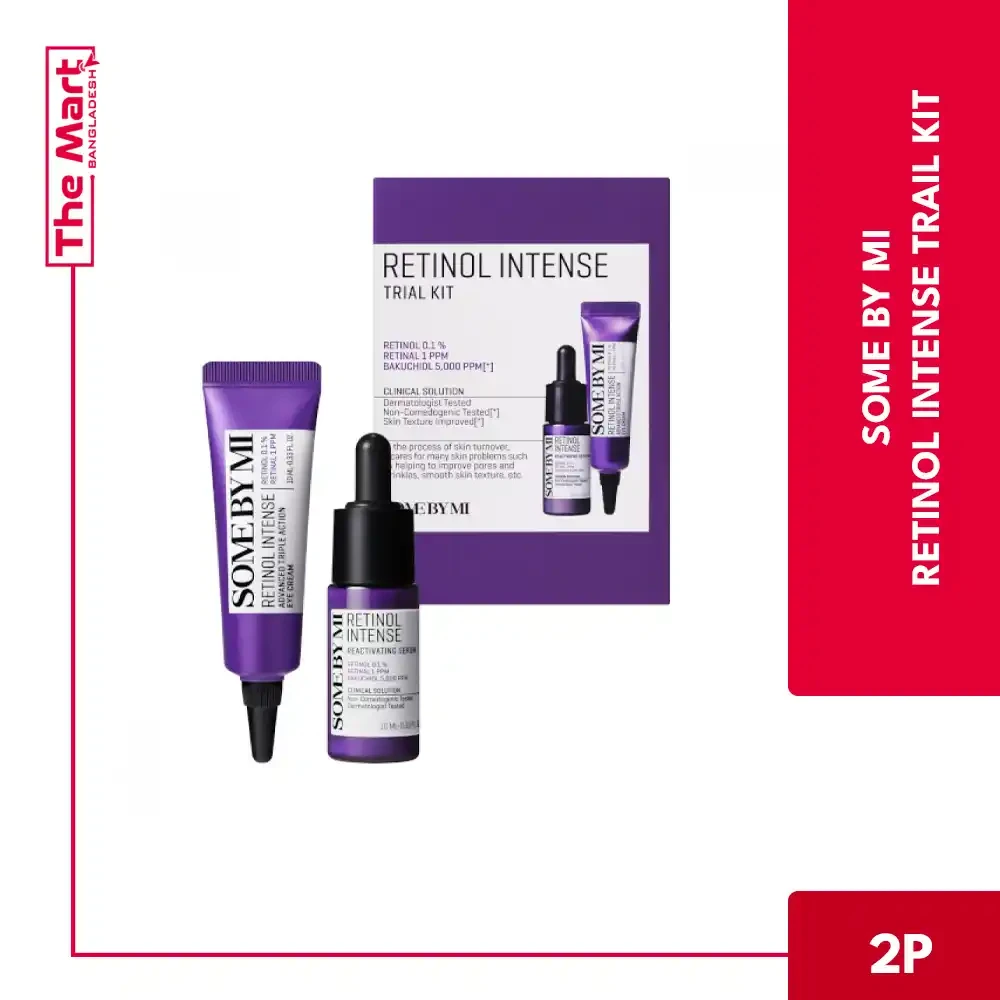 Some By Mi Retinol Intense Trial Kit