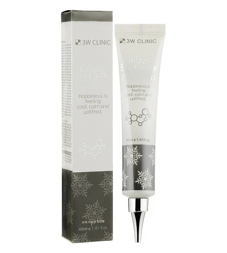 3W Clinic Collagen Eye Cream 40ml