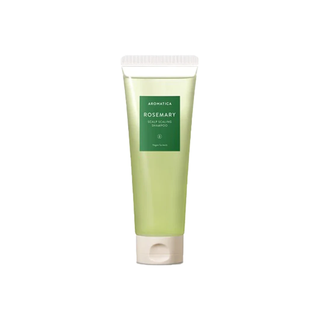 Aromatica Rosemary Scalp Scaling Shampoo 180ml