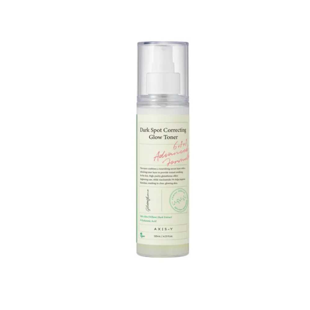 AXIS‑Y Dark Spot Correcting Glow Toner 125ml bottle