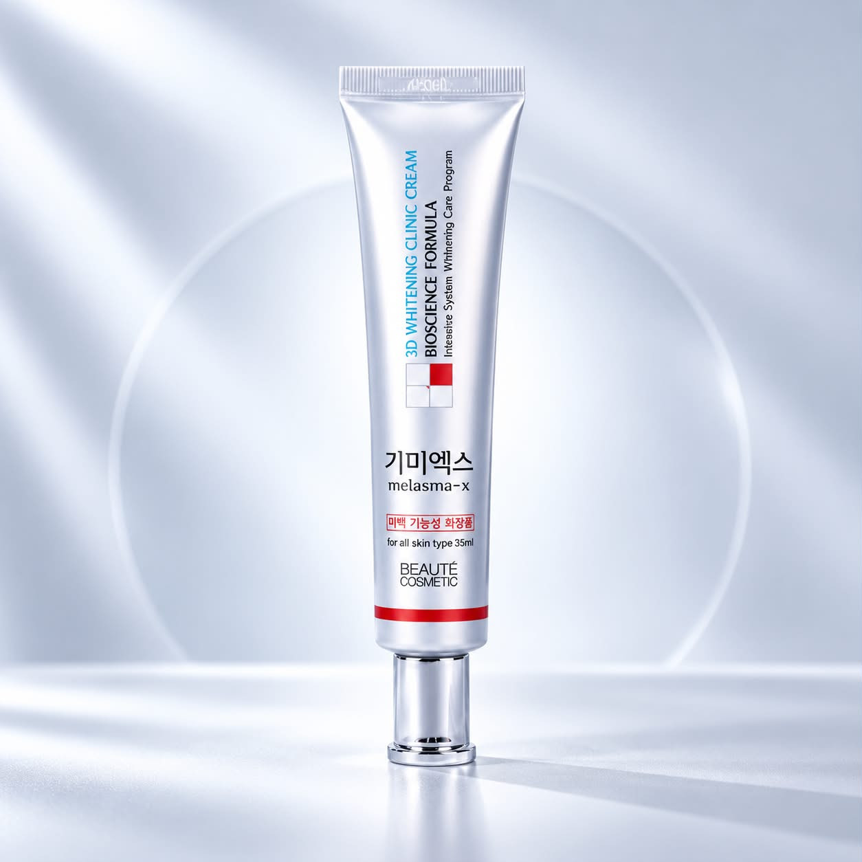 Beaute MELASMA - X 3D Whitening Clinic Cream 40ml