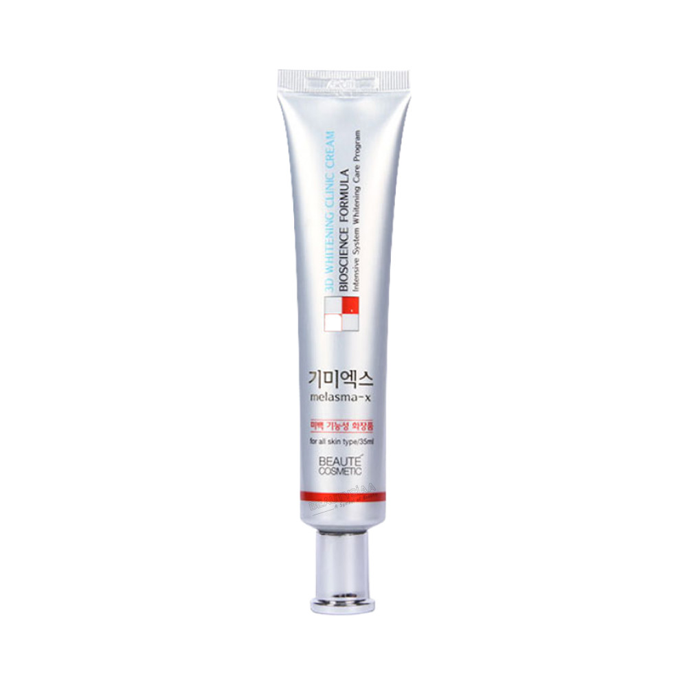 Beaute MELASMA - X 3D Whitening Clinic Cream 40ml