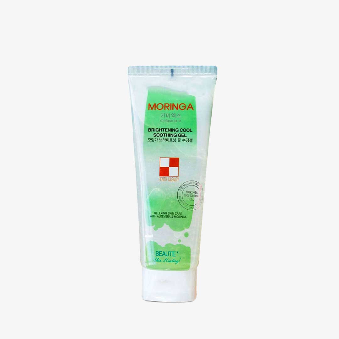 BEAUTE Moringa Brightening Cool Soothing Gel 160ML