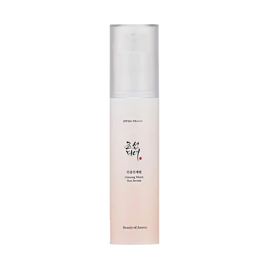 BEAUTY OF JOSEON Ginseng Moist Sun Serum 50ml