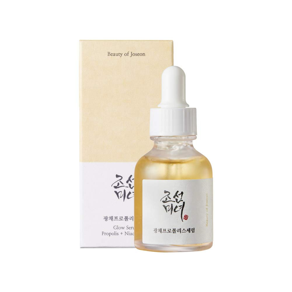 BEAUTY OF JOSEON Glow Serum Propolis Niacinamide 30ml