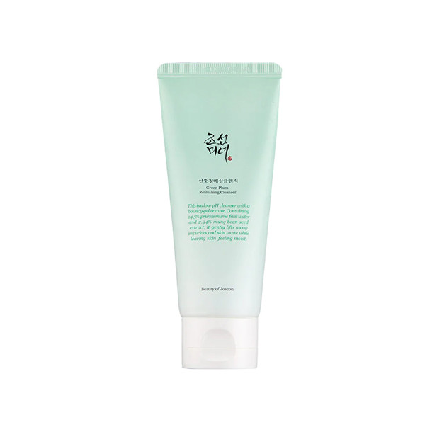 BEAUTY OF JOSEON Green Plum Refreshing Cleanser 100ml