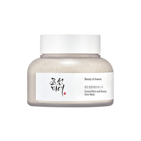 BEAUTY OF JOSEON Ground Rice and Honey Glow Mask 150ml