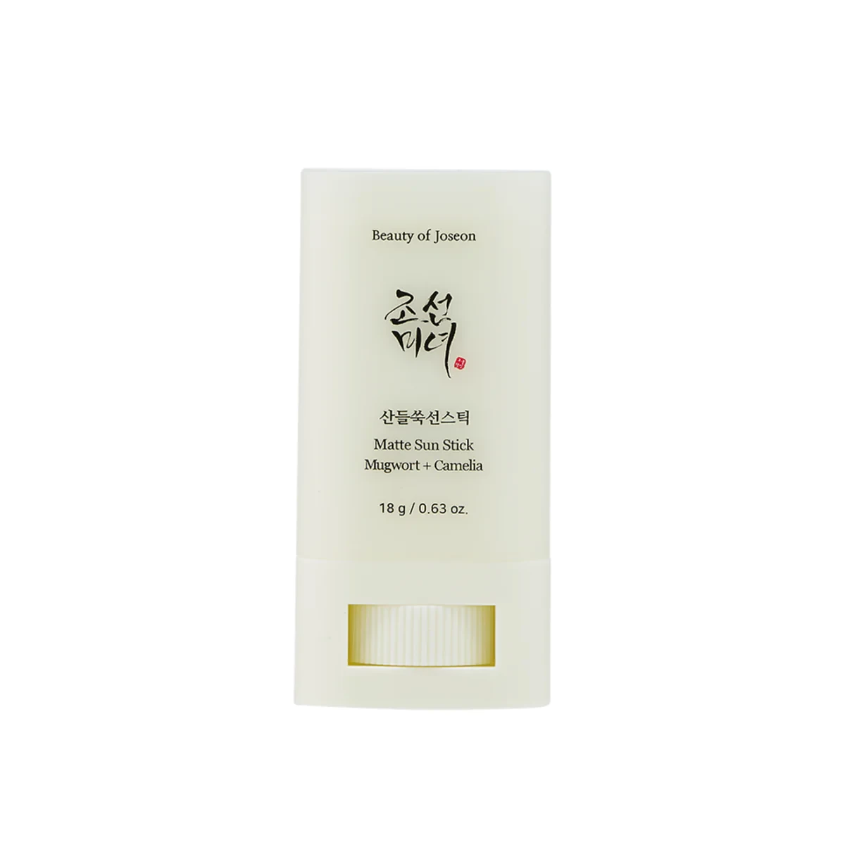 Beauty of Joseon Matte Sun Stick Mugwort + Camelia 18g